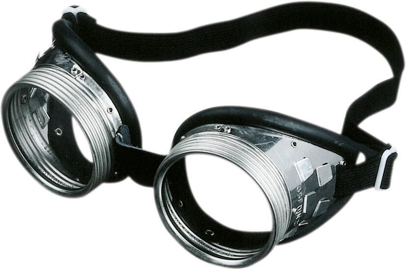 Schraubringbrille farblos Nr. 717 Schraubringbrille farblos Nr. 717