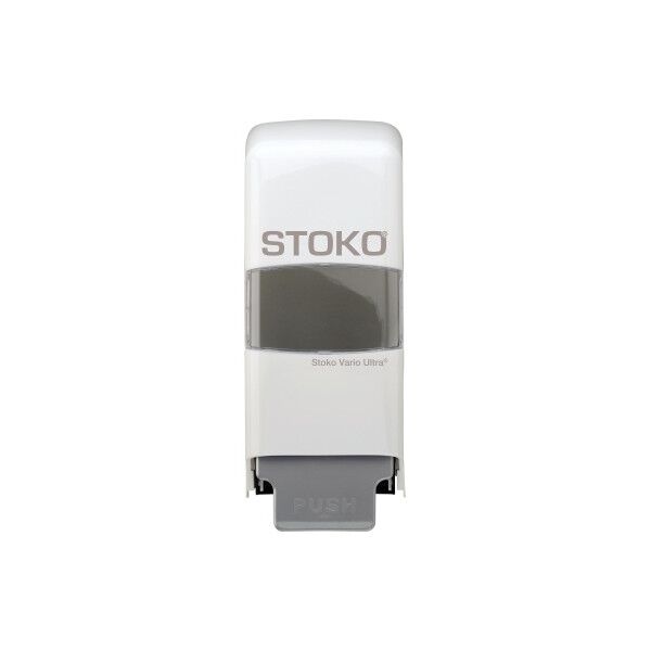 SC JOHNSON Wandspender Stoko Vario Ultra weiß 1L + 2L Softflaschen 27655 SC JOHNSON Wandspender Stoko Vario Ultra weiß 1L + 2L Softflaschen 27655