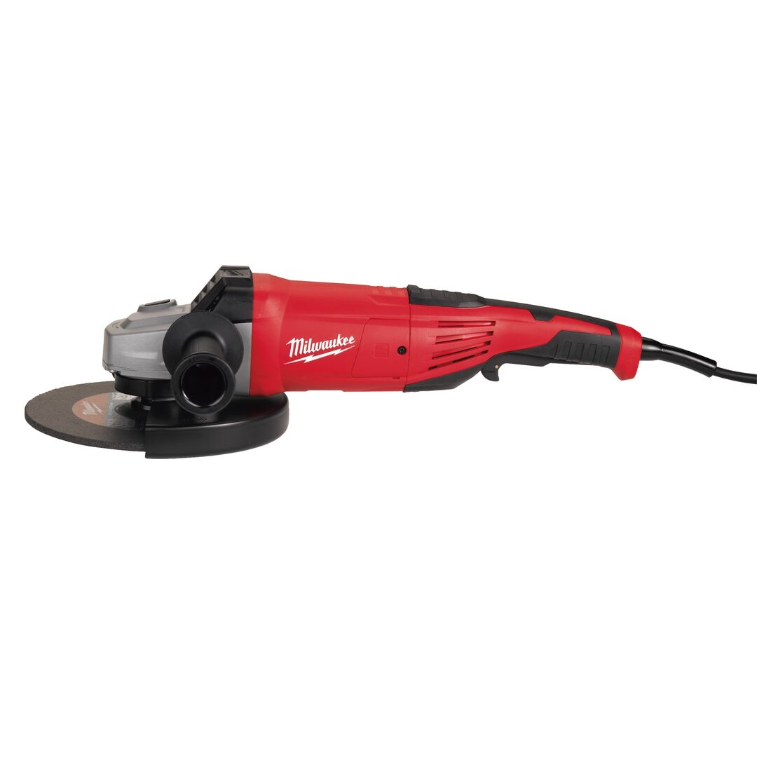 MILWAUKEE Winkelschleifer AGVK24-230EK MILWAUKEE Winkelschleifer AGVK24-230EK