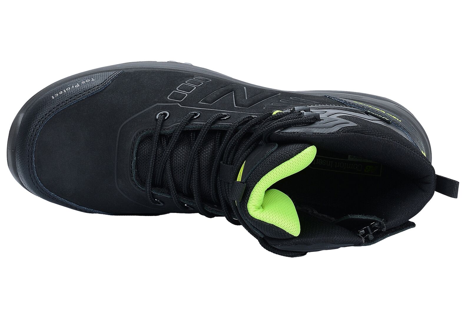 NEW BALANCE Sicherheits-Stiefel Calibre Gr. 40 W11 S3L SR HRO schwarz MIDCLBR NEW BALANCE Sicherheits-Stiefel Calibre Gr. 40 W11 S3L SR HRO schwarz MIDCLBR