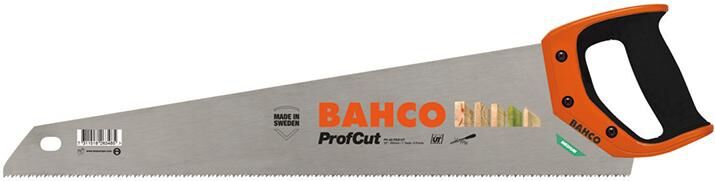 BAHCO Handsäge Ergo UT 475mm Profcut BAHCO Handsäge Ergo UT 475mm Profcut