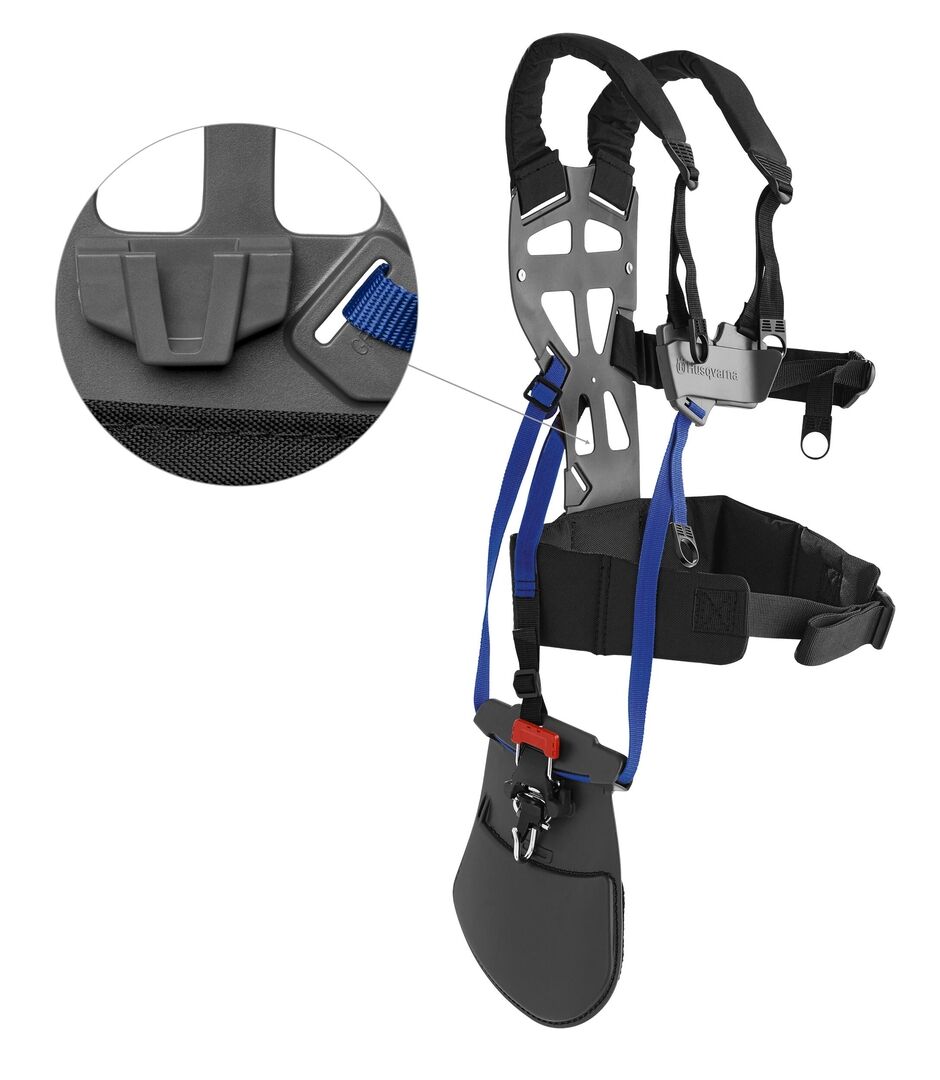 HUSQVARNA 597 46 93-01 Tragegurt Balance Xb