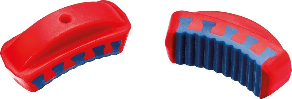KNIPEX 81 19 250 V02 2 Paar KST-einsätze 2K f. 81 11 250 / 81 13 250
