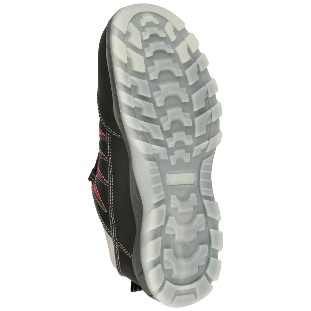 NITRAS SPORT STEP, Sicherheitshalbschuhe Low, 7300, ESD, S3, Gr. 39 NITRAS SPORT STEP, Sicherheitshalbschuhe Low, 7300, ESD, S3, Gr. 39