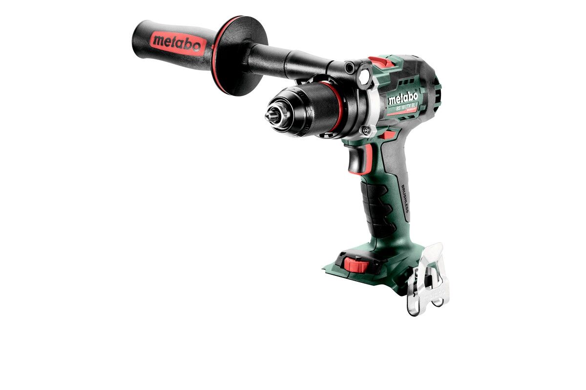 METABO Akku-Bohrschrauber BS 18 LTX BL I solo metaBOX METABO Akku-Bohrschrauber BS 18 LTX BL I solo metaBOX