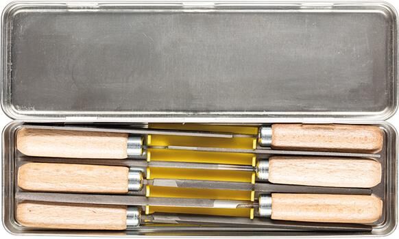 PFERD Schlüsselfeilenkasten 265 K PFERD Schlüsselfeilenkasten 265 K