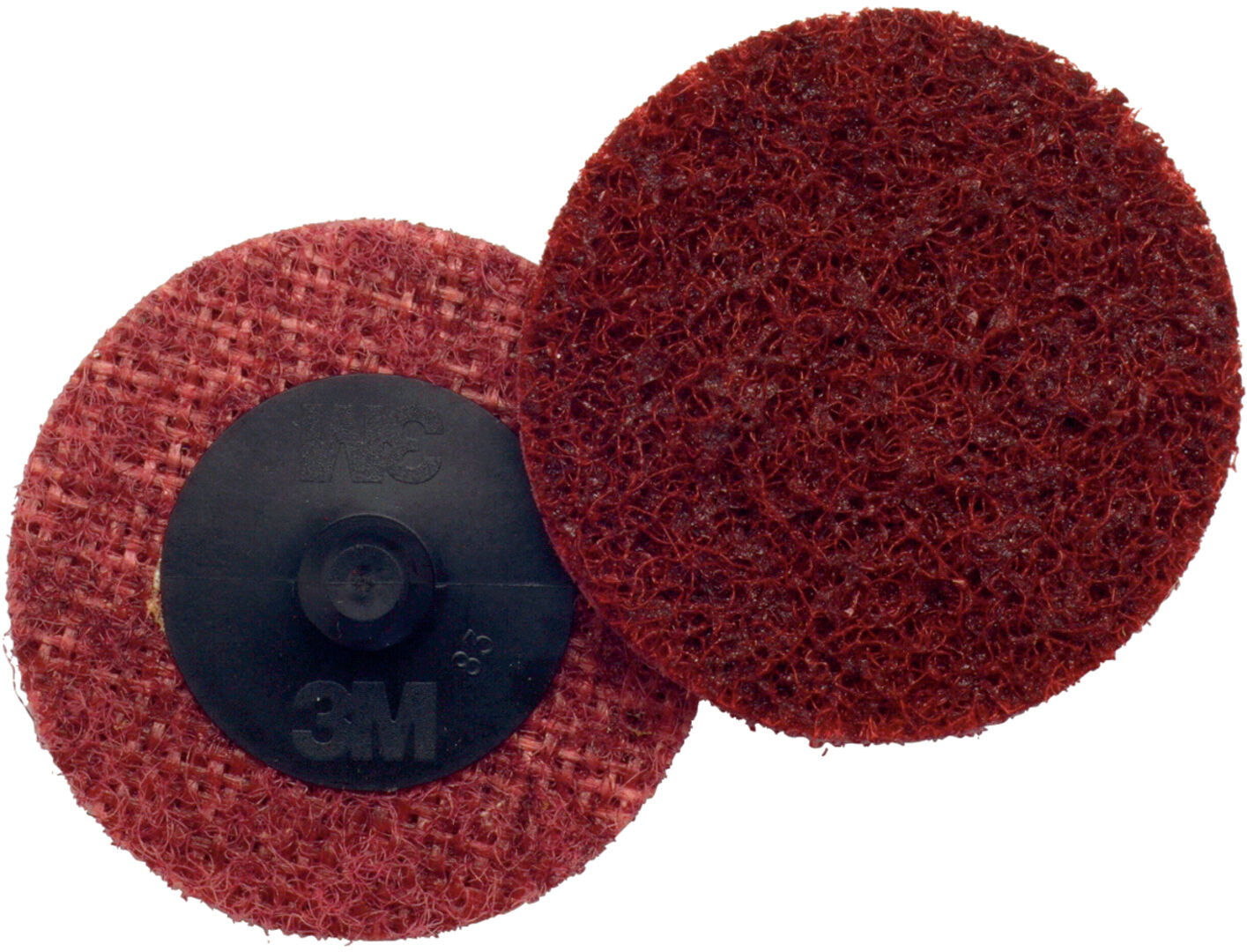 3M ROLOC-Vliesschleifblatt drmit 50,8 fein