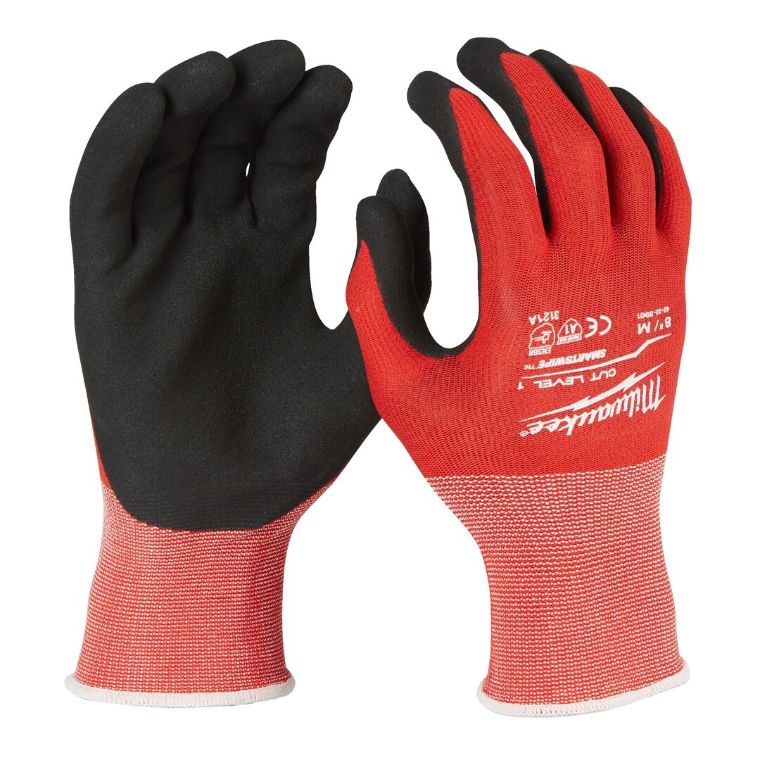 MILWAUKEE Montagehandschuh Klasse 1