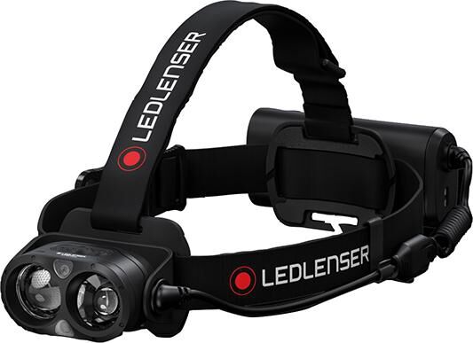 LEDLENSER 502124 H19R Core LED Stirnlampe Xtrem Akku