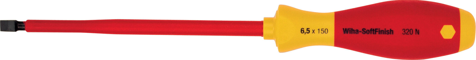WIHA SoftFinish electric Schraubendreher 320N SF 2,5x75 WIHA SoftFinish electric Schraubendreher 320N SF 2,5x75