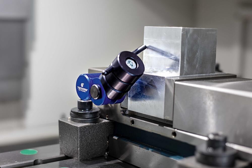 FlexiMag Werkstückanschlag