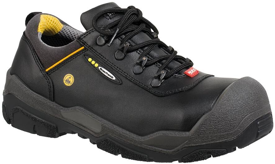 JALAS Halbschuh TERRA 1538 S3 SRC CI HRO Größe 36 JALAS Halbschuh TERRA 1538 S3 SRC CI HRO Größe 36