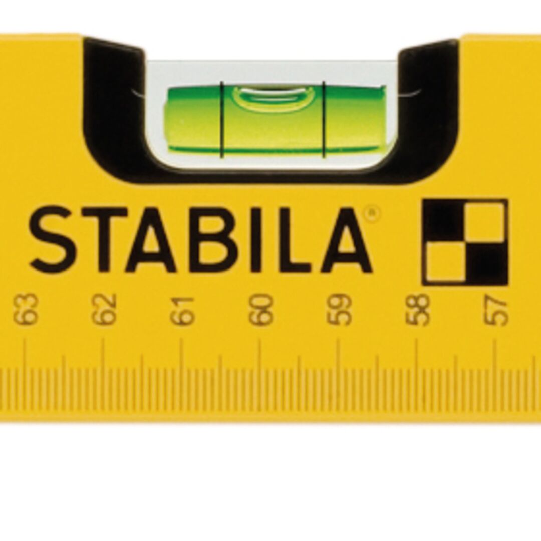 STABILA Wasserwaage 70 electric 120 cm STABILA Wasserwaage 70 electric 120 cm