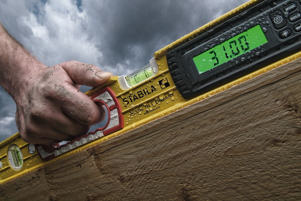 STABILA Elektronik-Wasserwaage 196 IP65 40 cm STABILA Elektronik-Wasserwaage 196 IP65 40 cm