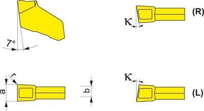 FORMAT Abstechplatte GFN2.2 PK30