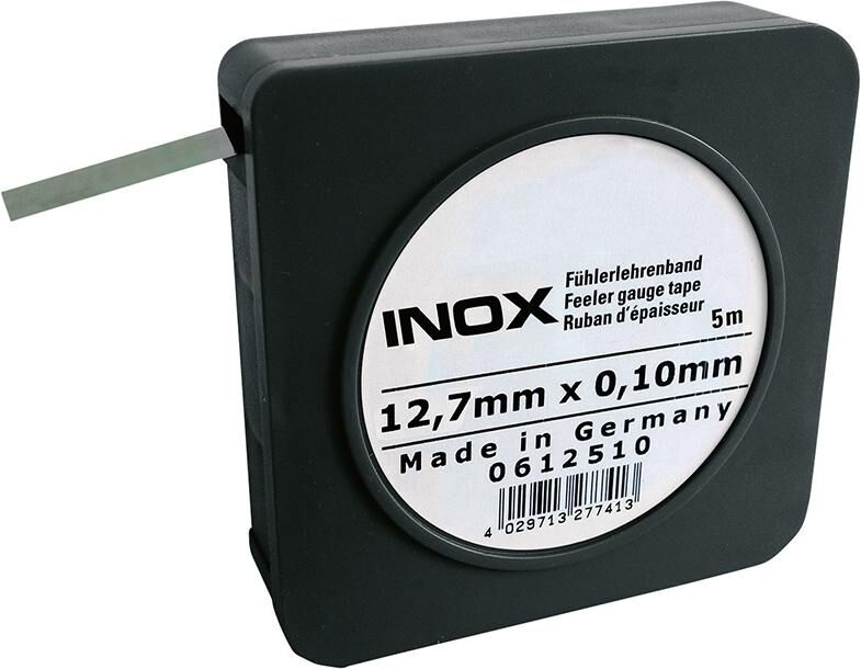 FORMAT Fühlerlehrenband INOX 0,04mm