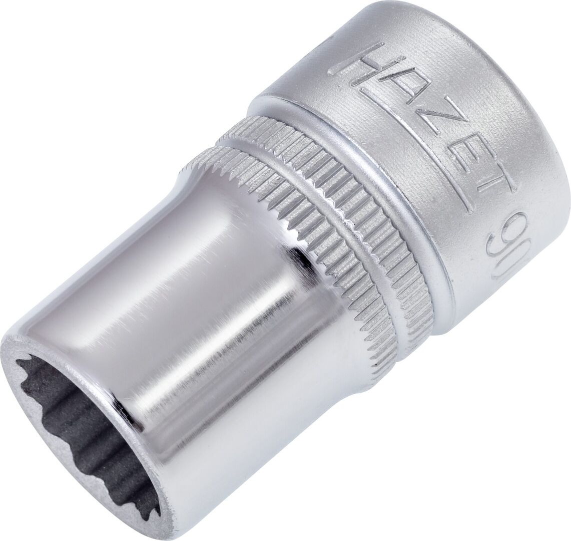 HAZET Steckschlüssel-Einsatz DIN3124 1/2" 12-kant 13mm HAZET Steckschlüssel-Einsatz DIN3124 1/2" 12-kant 13mm