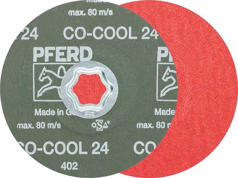 PFERD Fiberschleifer CC-FS 125 CO 24 cool