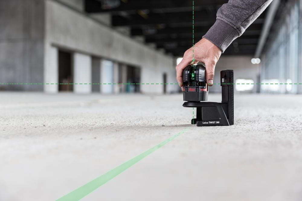 LEICA Linienlaser Lino L2P5G-1 LEICA Linienlaser Lino L2P5G-1