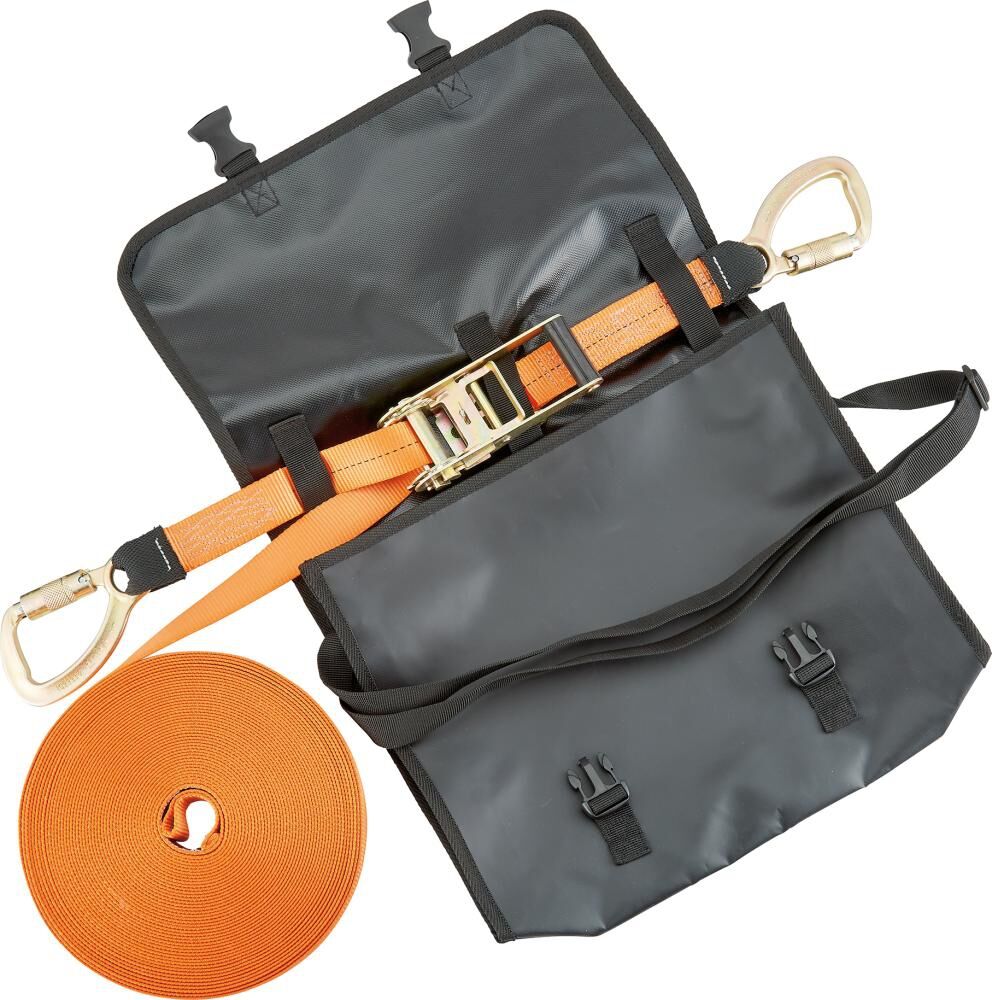 SKYLOTEC LIFELINE HORIZONTAL TEMPORAER SKYLOTEC LIFELINE HORIZONTAL TEMPORAER