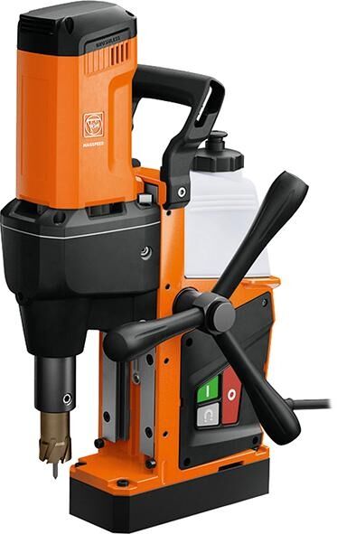 FEIN Magnet-Kernbohrmaschine KBE36 MAGSP KBE36 Magspeed FEIN Magnet-Kernbohrmaschine KBE36 MAGSP KBE36 Magspeed
