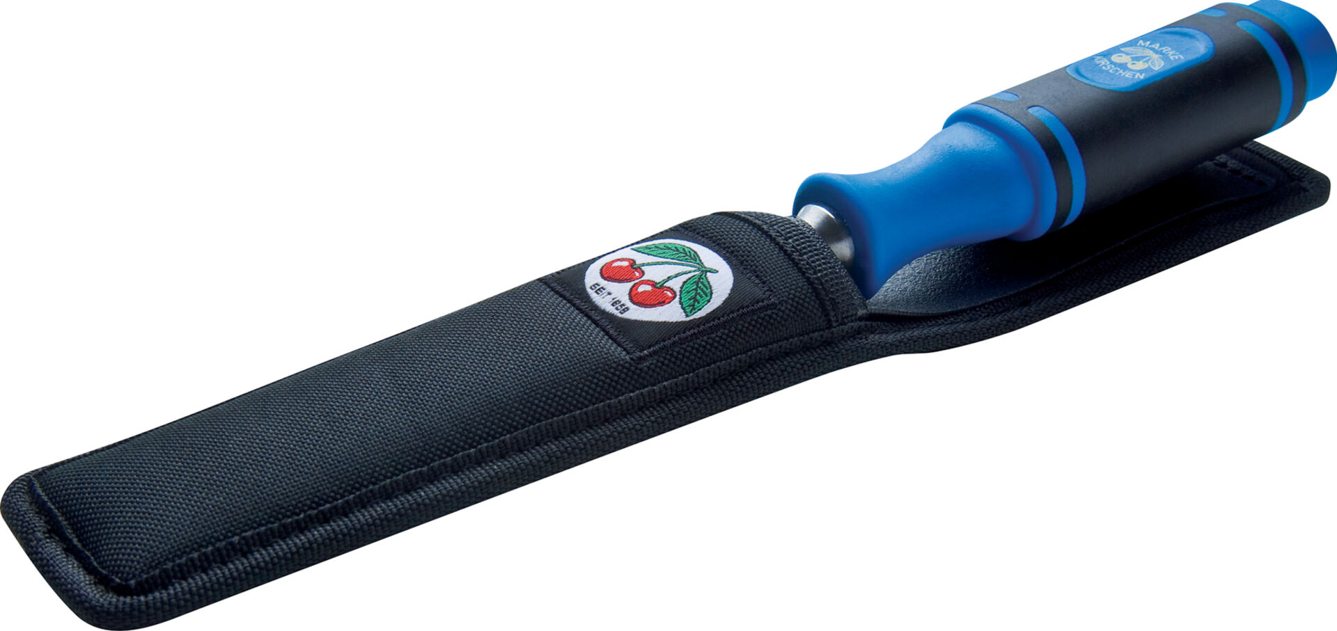 Universalbeitel 2-Cut mit 2K-Heft       Kirsche