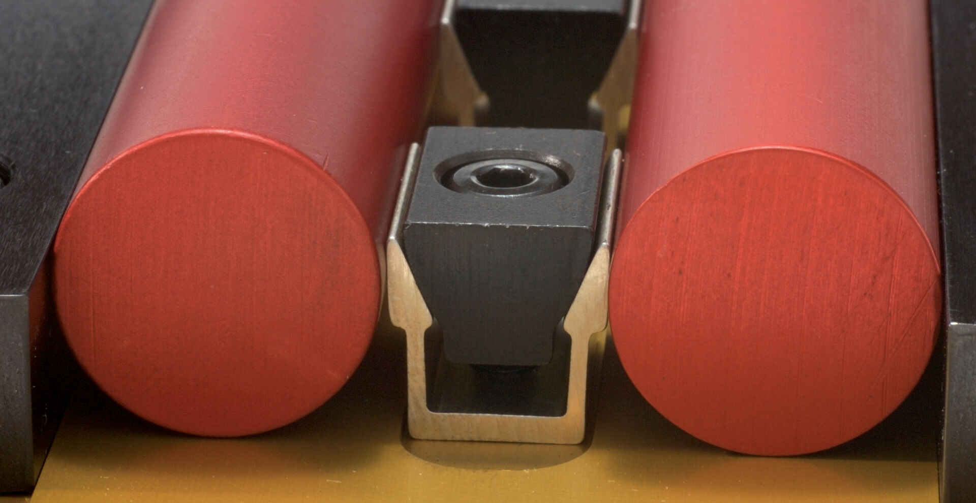 MITEEBITE POWERCLAMP Doppel-Keilspanner 24,8 mm