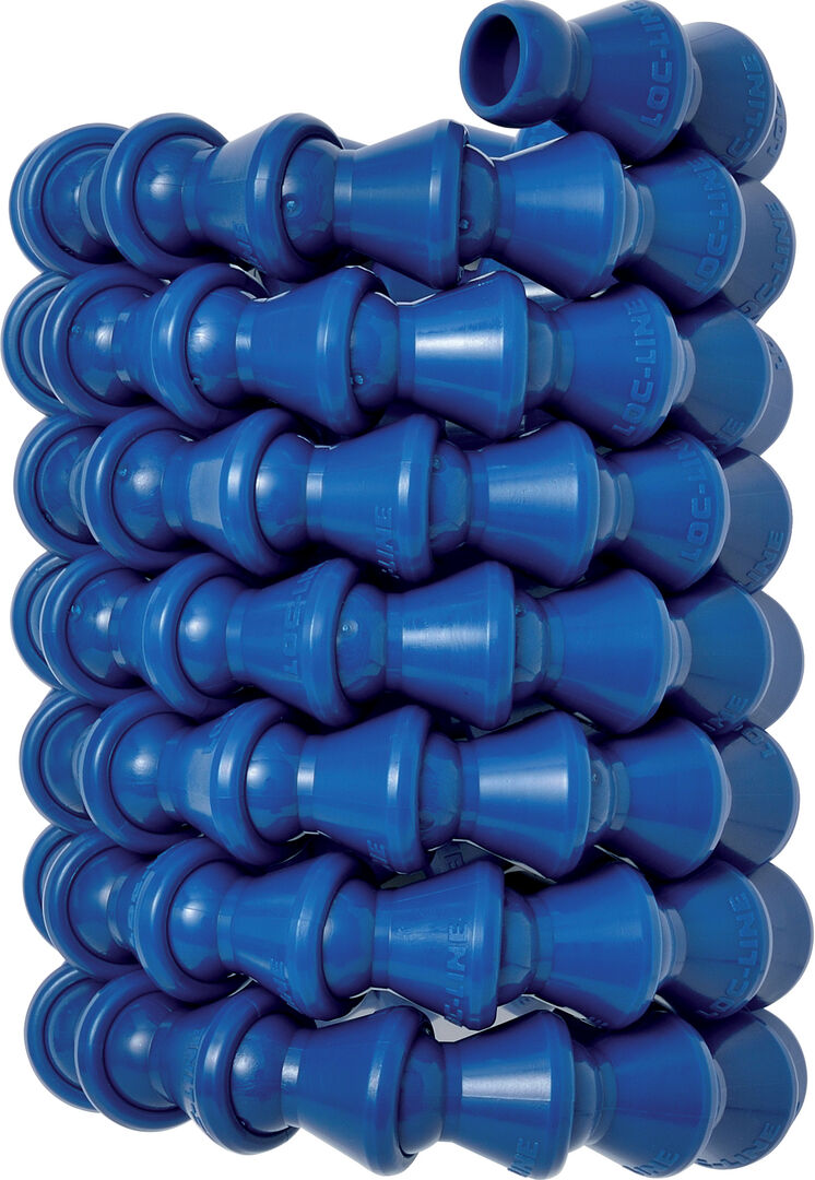 LOC-LINE 1/4" Kühlmittelschlauch 1,5m blau LOC-LINE 1/4" Kühlmittelschlauch 1,5m blau