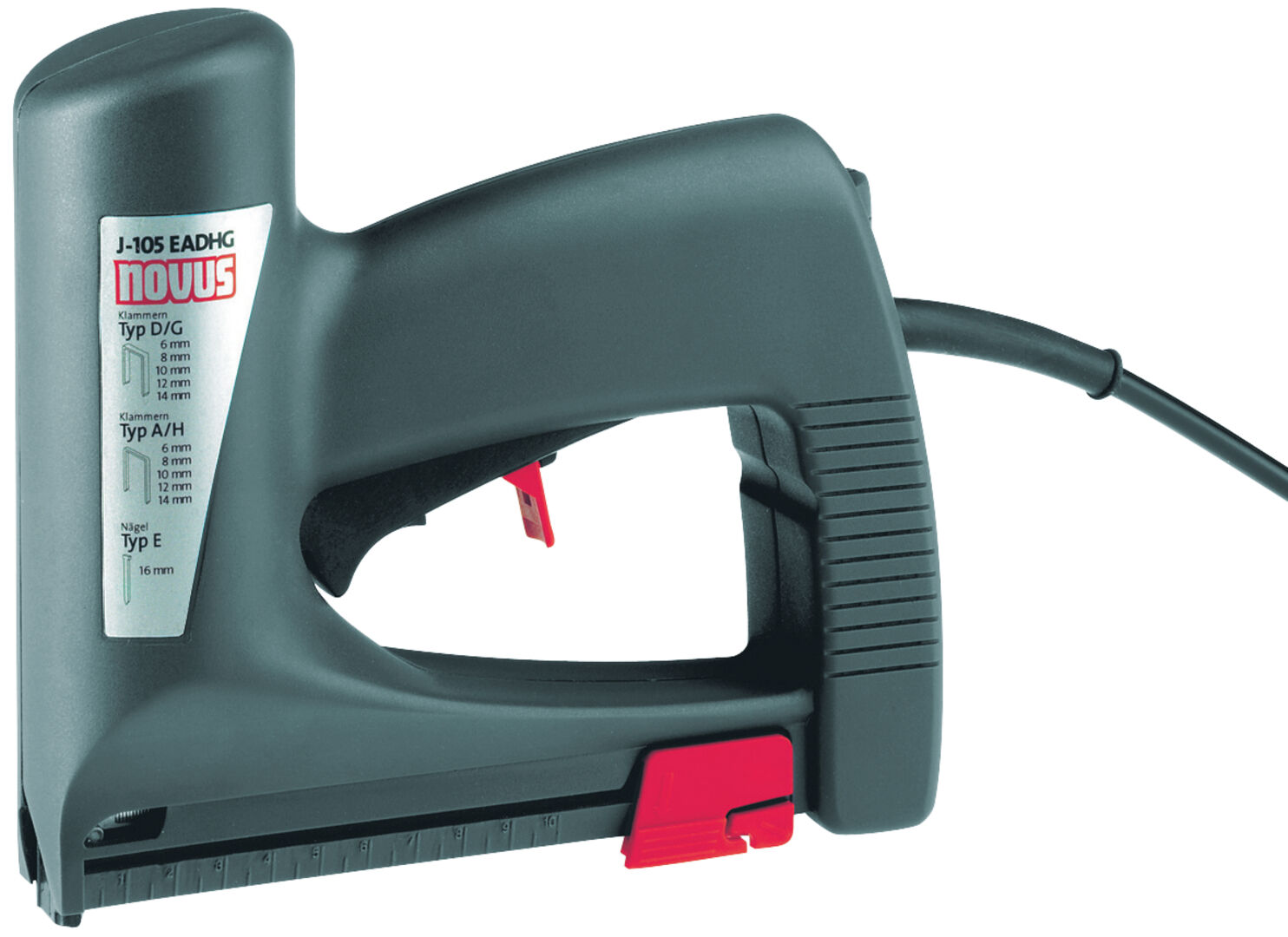NOVUS Elektrotacker J 105 EADHG