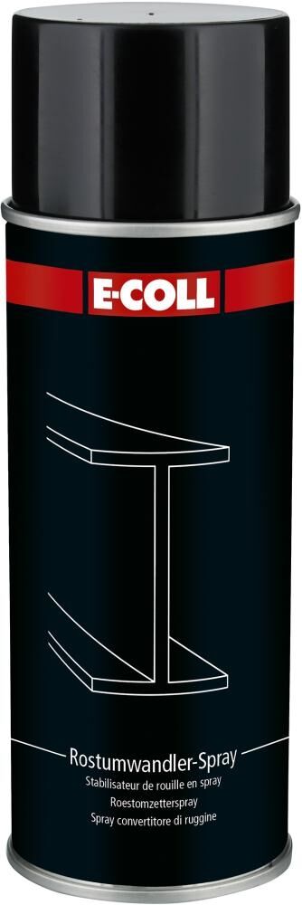 E-COLL Rostumwandler silikonfrei 400ml Spray E-COLL Rostumwandler silikonfrei 400ml Spray