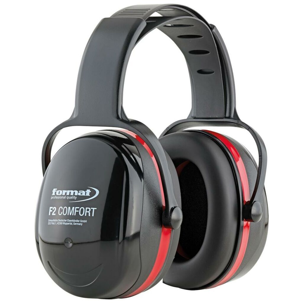 FORMAT Kapselgehörschützer F3 Comfort FORMAT Kapselgehörschützer F3 Comfort