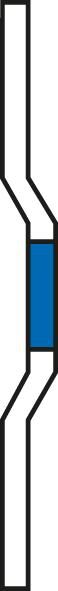 PFERD Schruppscheibe PSF X-LOCK STEEL 125x7,0mm PFERD Schruppscheibe PSF X-LOCK STEEL 125x7,0mm