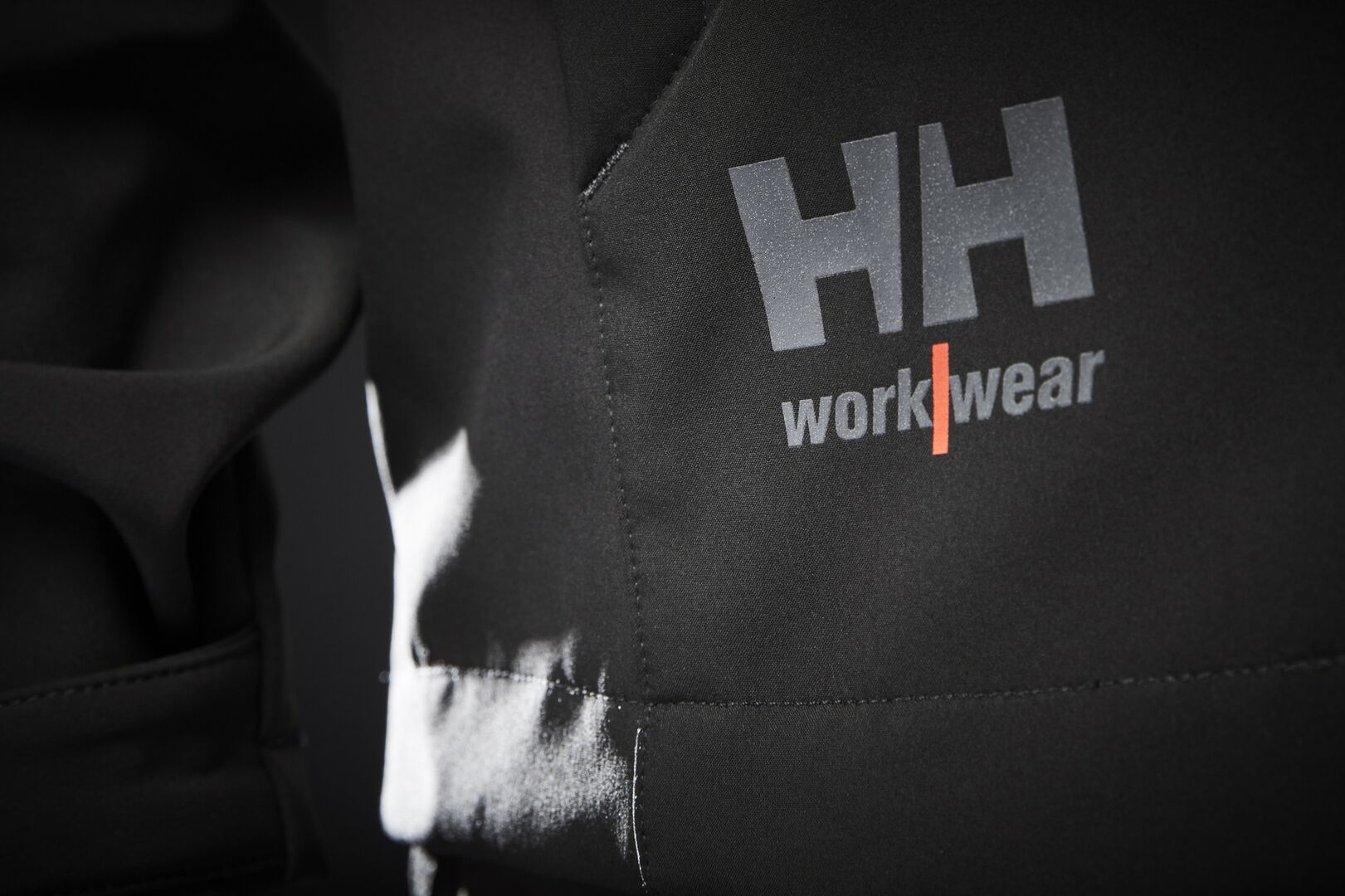 HELLY HANSEN Oxford Softshell-Jacke 74290 Gr. M BLACK