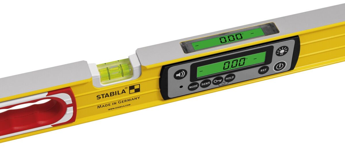 STABILA Elektronik-Wasserwaage TECH 196 DL, 40 cm STABILA Elektronik-Wasserwaage TECH 196 DL, 40 cm