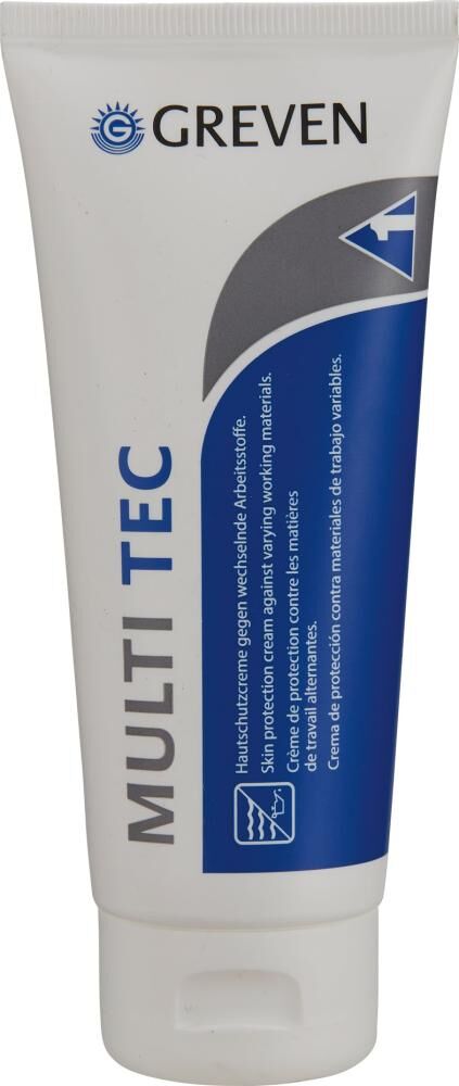 GREVEN Hautschutzcreme MULTI TEC 100ml Tube