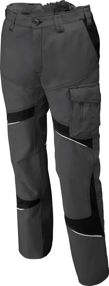 KÜBLER Hose ACTIVIQ Gr. 48, anthr./schw.