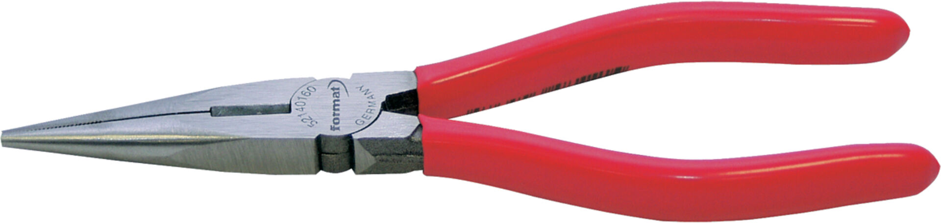 FORMAT Radiozange poliert 160mm Tauch-Isol. FORMAT Radiozange poliert 160mm Tauch-Isol.