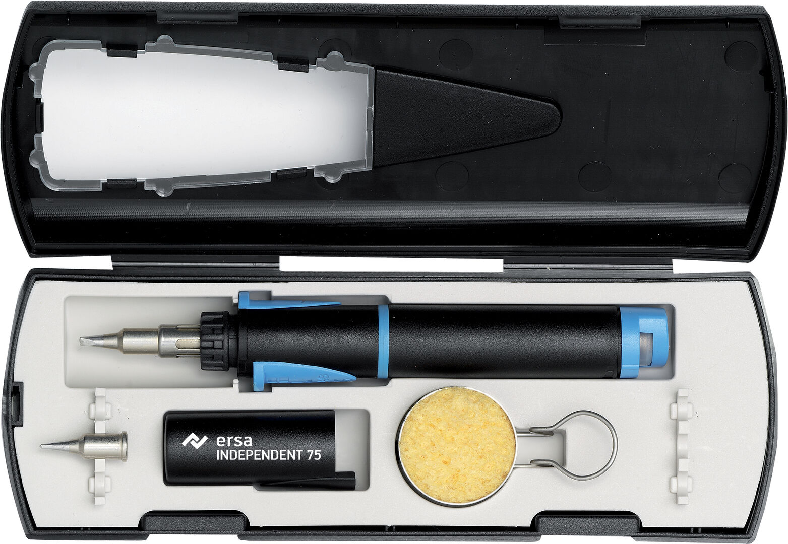 ERSA Gaslötset Independent 75 Basic Set ERSA Gaslötset Independent 75 Basic Set