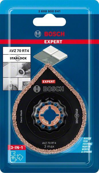 BOSCH Mörtelentferner AVZ 70 RT4