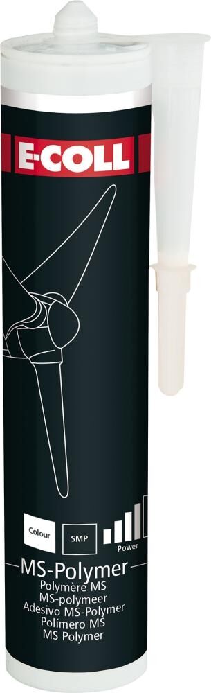 E-COLL MS Polymer 290ml weiss E-COLL MS Polymer 290ml weiss
