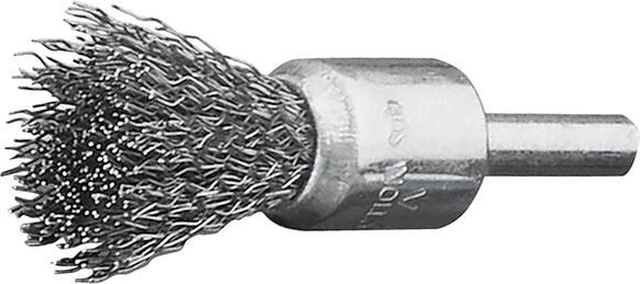 Bürste 12x10mm 0,3mm