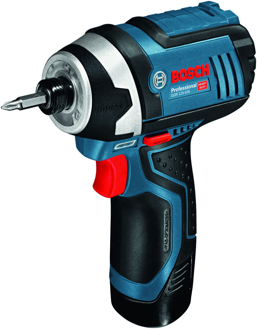BOSCH Akku-Schlagschrauber GDR 12V- Li solo Clic & Go L-BOXX BOSCH Akku-Schlagschrauber GDR 12V- Li solo Clic & Go L-BOXX