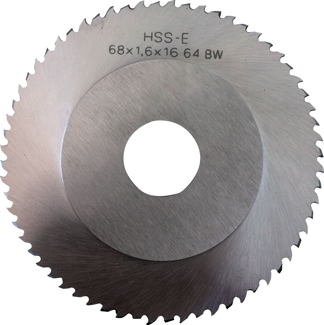 FORMAT Rohrsägeblatt HSS-E 63x1,6x16x44Z