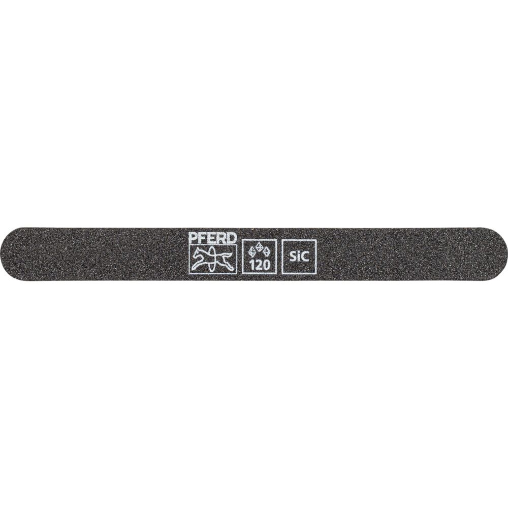 PFERD Schleiffeile SF-R147-15-5 flexibel 147x15x5mm SiC k120
