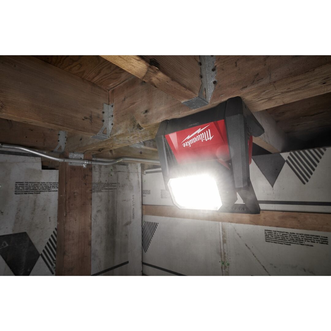 MILWAUKEE Akku-Flutstrahler M18HOAL-0 solo MILWAUKEE Akku-Flutstrahler M18HOAL-0 solo