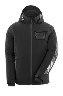 MASCOT Accelerate Hardshell-Jacke Gr. M schwarz 18001-249