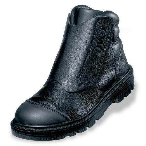 UVEX Schweißerstiefel S2 HRO ORIGIN 1000 mit Lasche Nr. 8463 UVEX Schweißerstiefel S2 HRO ORIGIN 1000 mit Lasche Nr. 8463