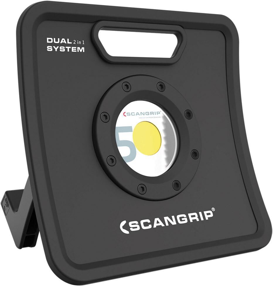 SCANGRIP Arbeitsleuchte NOVA 5KC+R COB-LED