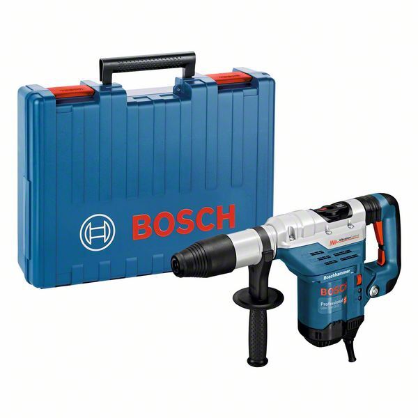 BOSCH Bohrhammer GBH 5-40 DCE Handwerkerkoffer BOSCH Bohrhammer GBH 5-40 DCE Handwerkerkoffer