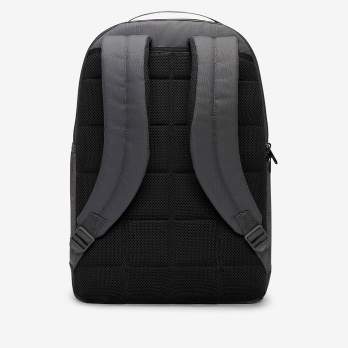 Nike Brasilia Rucksack ONE-SIZE Grey/Black Nike Brasilia Rucksack ONE-SIZE Grey/Black